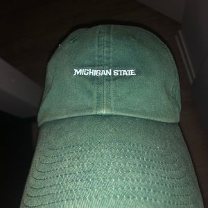 Michigan State Baseball Cap
